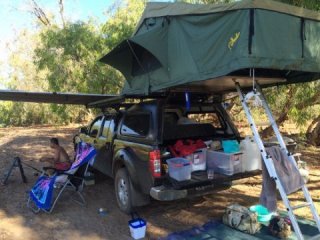 Australien (Ord River)